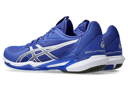 Asics Solution Speed FF 3 Tennis Shoe | Dark Cobalt/White