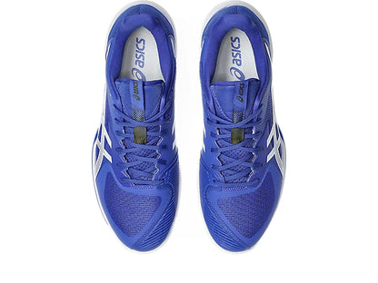 Asics Solution Speed FF 3 Tennis Shoe | Dark Cobalt/White