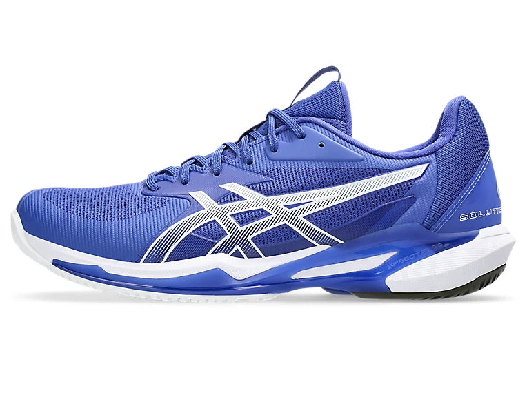 Asics Solution Speed FF 3 Tennis Shoe | Dark Cobalt/White