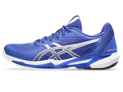 Asics Solution Speed FF 3 Tennis Shoe | Dark Cobalt/White