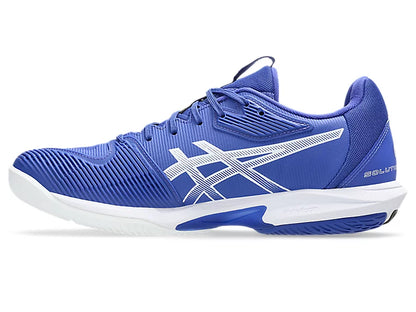 Asics Solution Speed FF 3 Tennis Shoe | Dark Cobalt/White