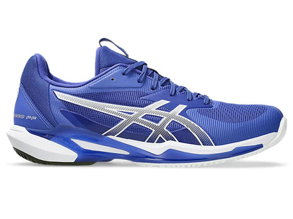 Asics Solution Speed FF 3 Tennis Shoe | Dark Cobalt/White