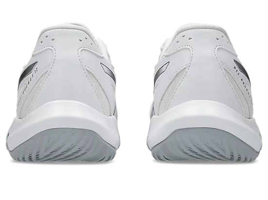 Asics Gel Rocket 12 Badminton Shoe | White/Black