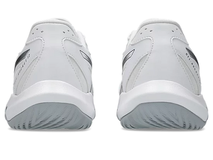 Asics Gel Rocket 12 Badminton Shoe | White/Black