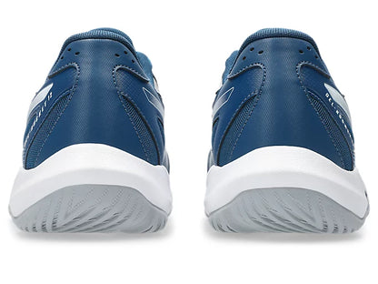 Asics Gel Rocket 12 Badminton Shoe | Mako Blue/Piedmont Grey