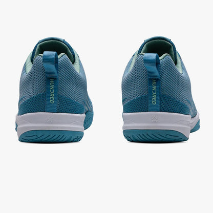 Hundred Blade Lite II Badminton Shoes | Blue/White