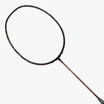 Hundred Ioniq 80 Limited Edition Badminton Racket (Unstrung) | Black/Orange/Red