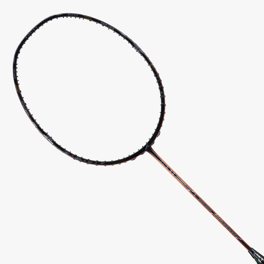 Hundred Ioniq 80 Limited Edition Badminton Racket (Unstrung) | Black/Orange/Red