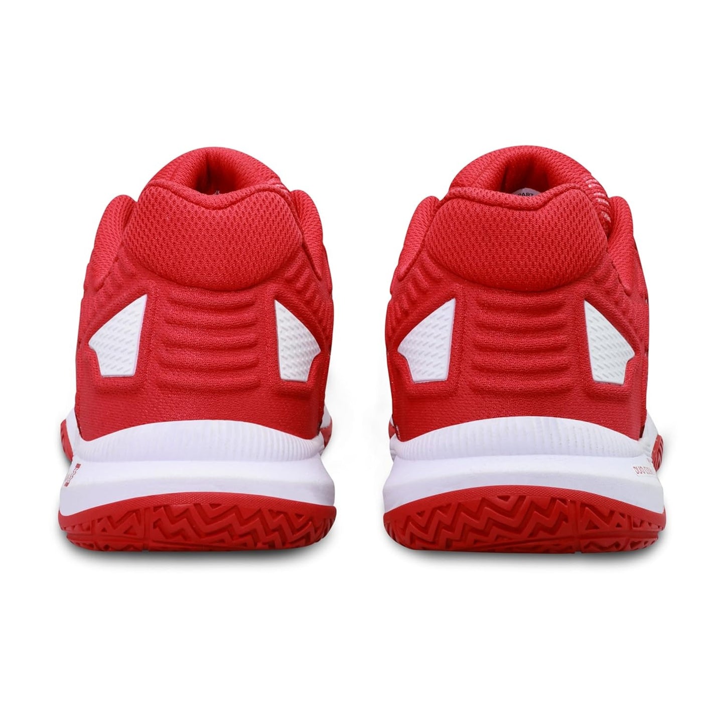 Nivia Verdict 2.0 Badminton Shoe | Red