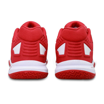 Nivia Verdict 2.0 Badminton Shoe | Red