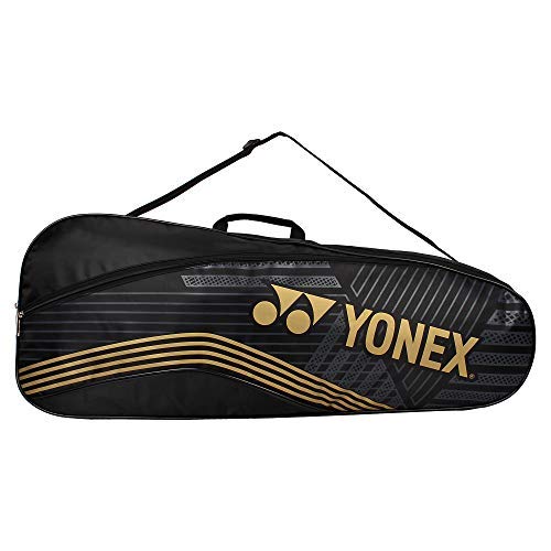 Yonex SUNR 1915 Badminton Kitbag | Black/Gold