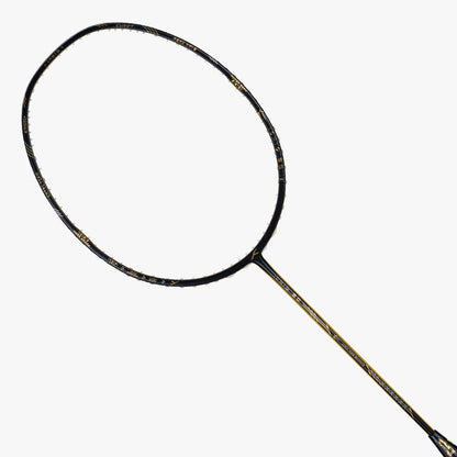 Hundred Ioniq 80 Limited Edition Badminton Racket (Unstrung) | Navy/Gold