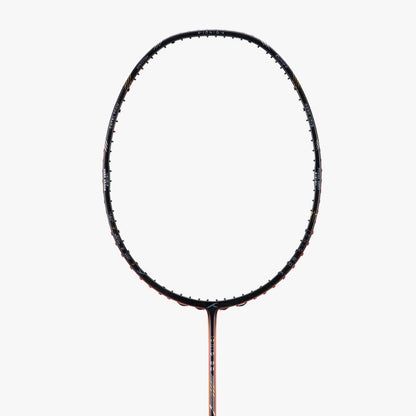 Hundred Ioniq 80 Limited Edition Badminton Racket (Unstrung) | Black/Orange/Red