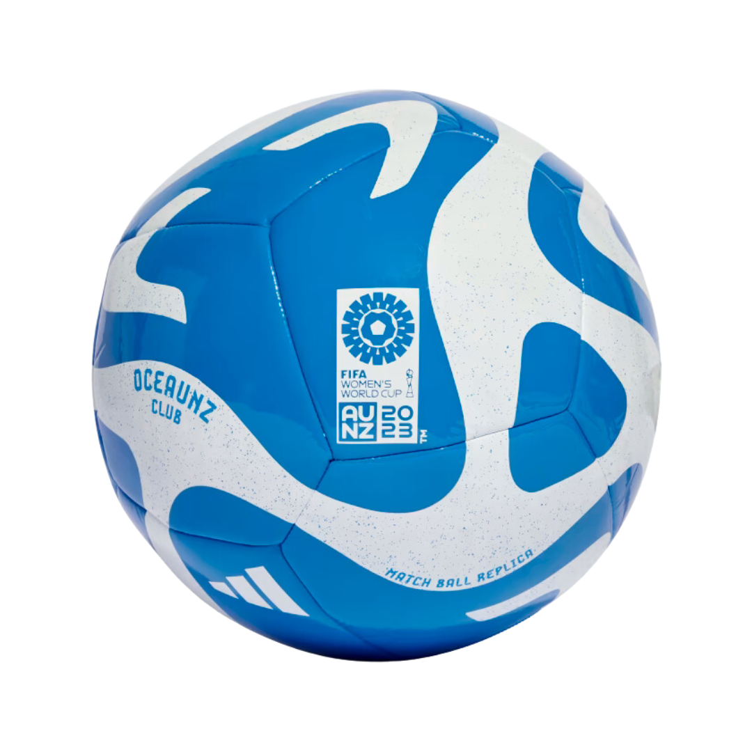 Adidas Oceaunz Club Football Bright Blue White Achivr