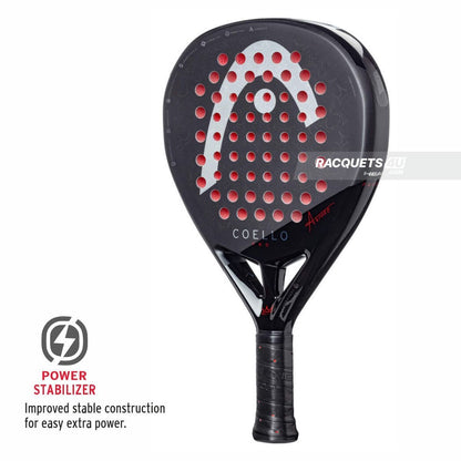 Head Coello Pro 2025 Padel Racket