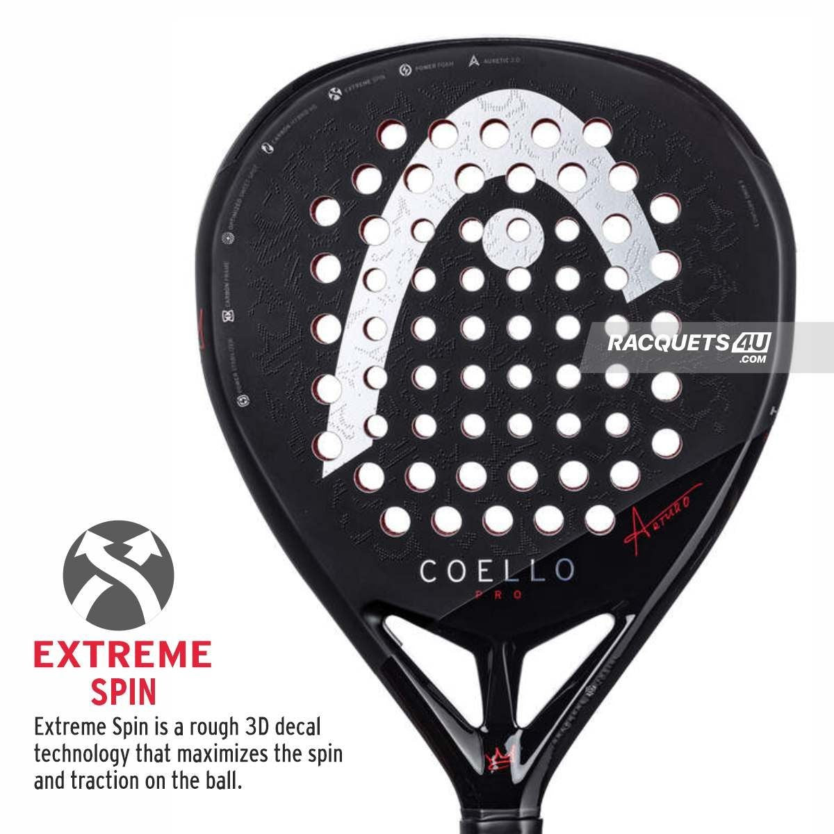 Head Coello Pro 2025 Padel Racket