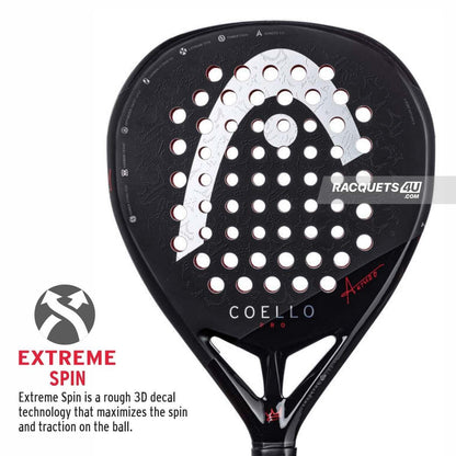 Head Coello Pro 2025 Padel Racket