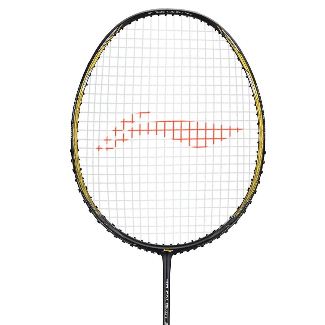 Li-Ning 3D Calibar 900 Instinct Badminton Racket (Unstrung)