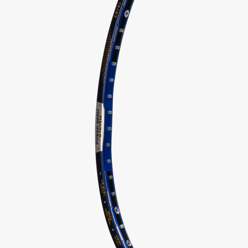 Hundred Ioniq 80 Badminton Racket (Unstrung) | Navy/Blue