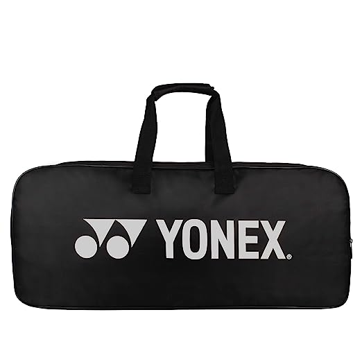 Yonex SUNR 1916S Badminton Kitbag | Black/White