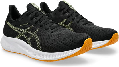 Asics Patriot 13 Men's Running Shoe |Black/Huddle Yellow
