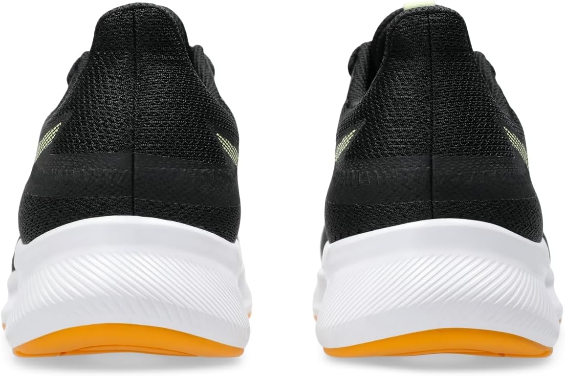 Asics Patriot 13 Men's Running Shoe |Black/Huddle Yellow