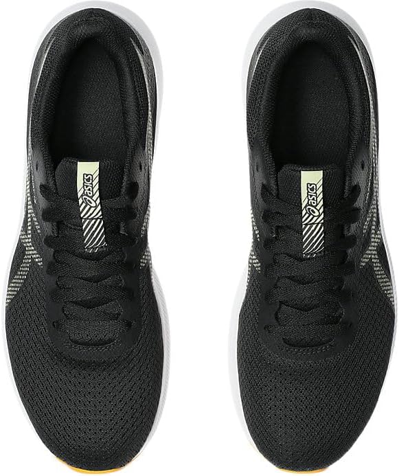 Asics Patriot 13 Men's Running Shoe |Black/Huddle Yellow