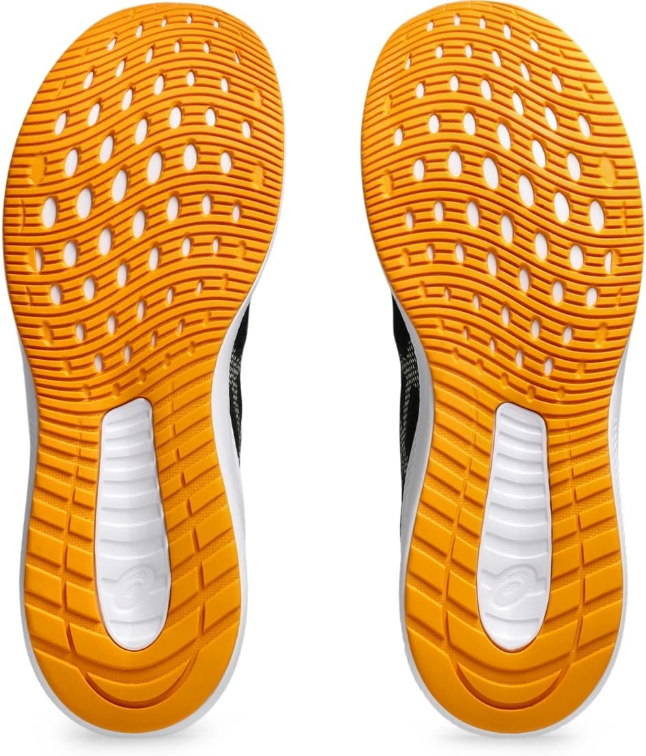 Asics Patriot 13 Men's Running Shoe |Black/Huddle Yellow