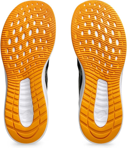Asics Patriot 13 Men's Running Shoe |Black/Huddle Yellow