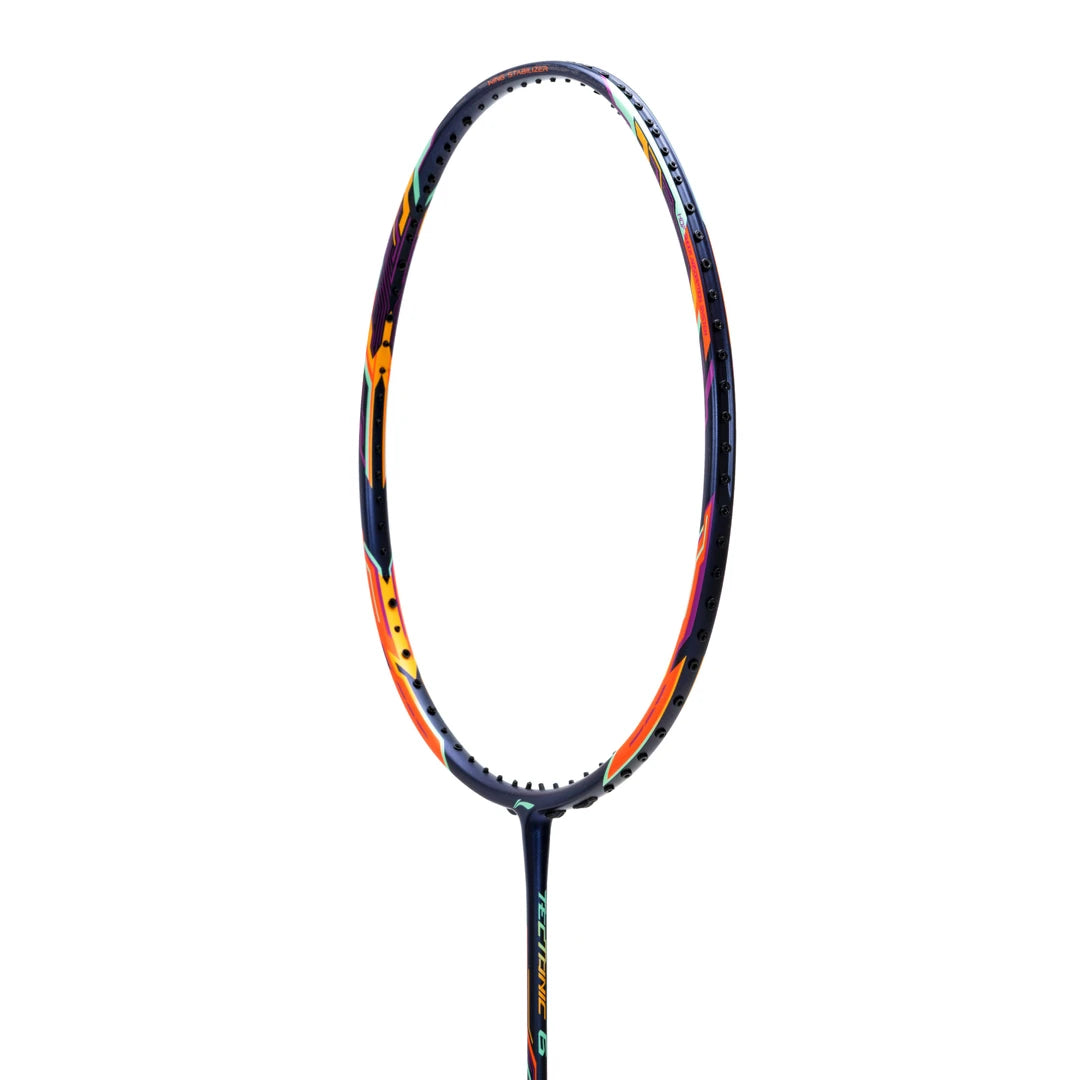 Li-Ning Tectonic 6 Badminton Racket (Unstrung) | 5U