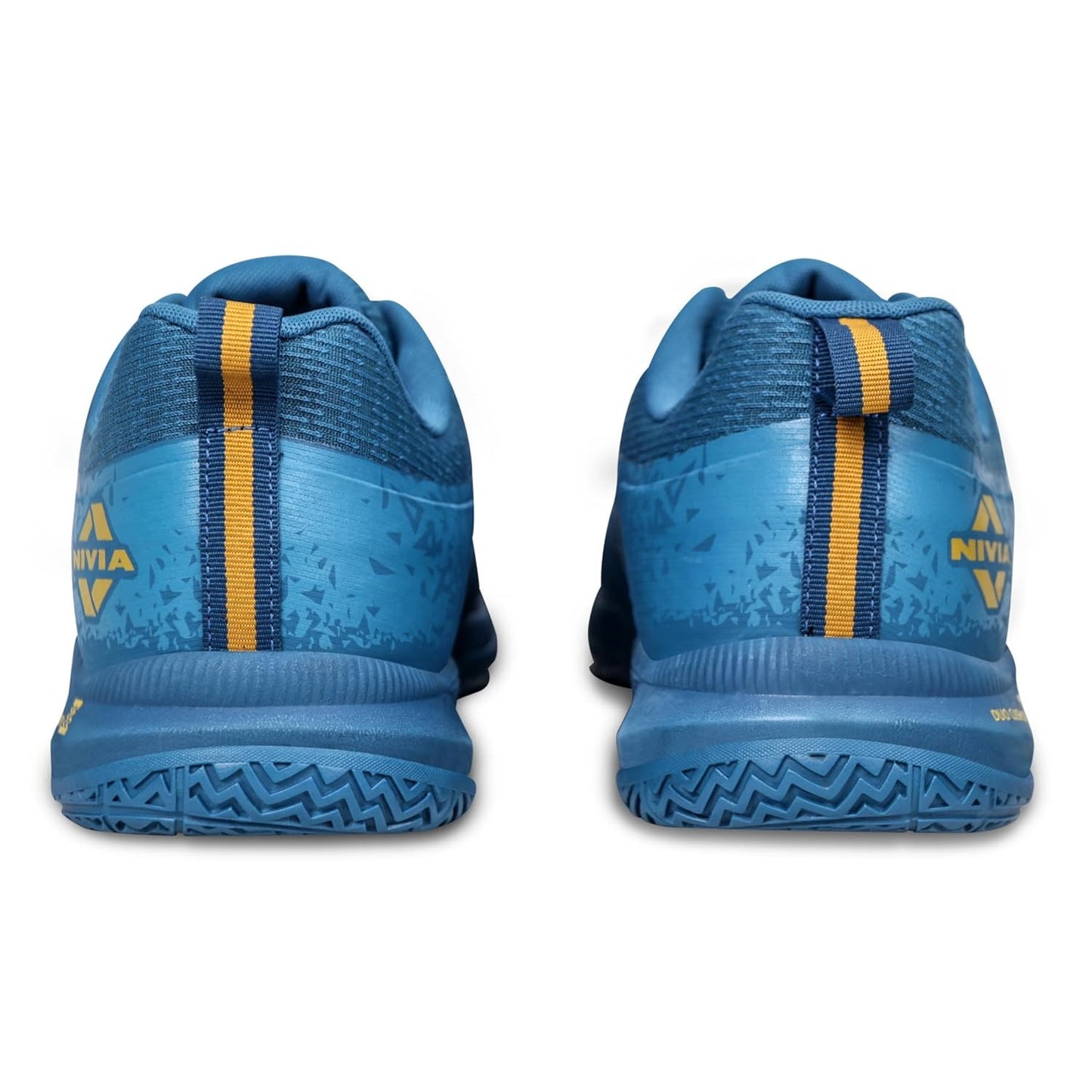 Nivia Powerstrike 4.0 Badminton Shoe | Blue