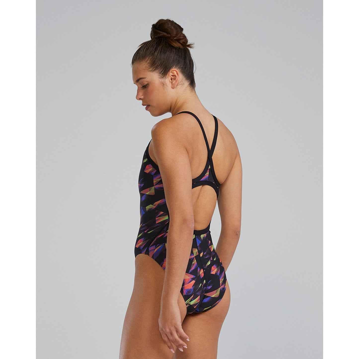 TYR Women's Triadic Durafast Elite Diamondfit Swimsuit | Multi