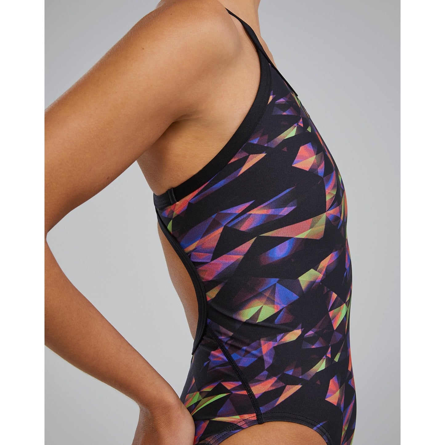TYR Women's Triadic Durafast Elite Diamondfit Swimsuit | Multi