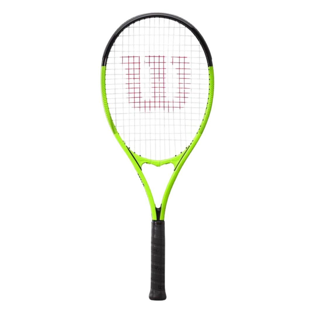 Wilson Blade Feel XL 106 Tennis Racket (Strung)
