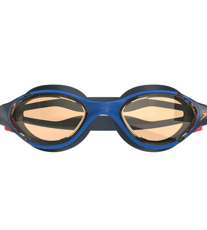 Speedo Biofuse 2.0 Anti Fog Coated Lens Swim Goggles |Dark Blue