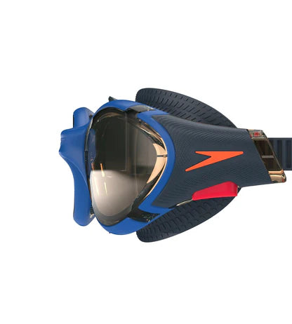 Speedo Biofuse 2.0 Anti Fog Coated Lens Swim Goggles |Dark Blue