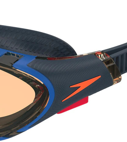 Speedo Biofuse 2.0 Anti Fog Coated Lens Swim Goggles |Dark Blue