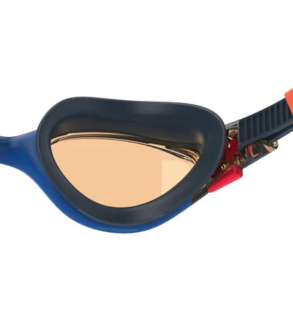 Speedo Biofuse 2.0 Anti Fog Coated Lens Swim Goggles |Dark Blue