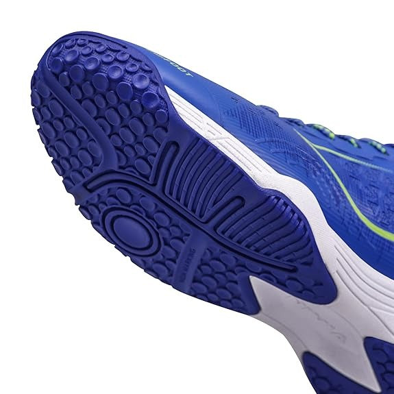 Nivia HY-Court 3.0 Badminton Shoe | Royal Blue