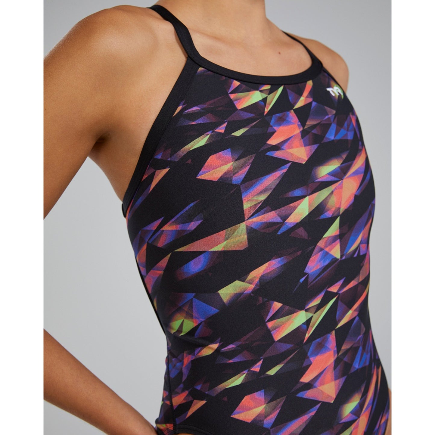 TYR Women's Triadic Durafast Elite Diamondfit Swimsuit | Multi