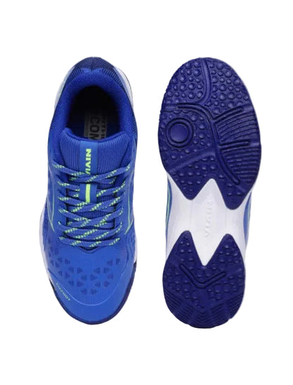 Nivia HY-Court 3.0 Badminton Shoe | Royal Blue