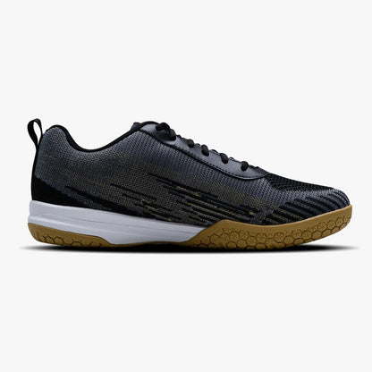 Hundred Blade Lite II Badminton Shoes | Black/Gold