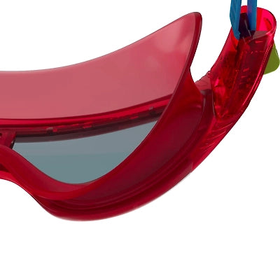 Speedo Biofuse Rift Junior Goggle | Lava Red