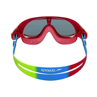 Speedo Biofuse Rift Junior Goggle | Lava Red