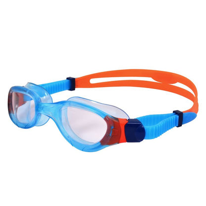 Zoggs Phantom 2.0 Junior Swimming Goggles | Blue/Orange/Clear