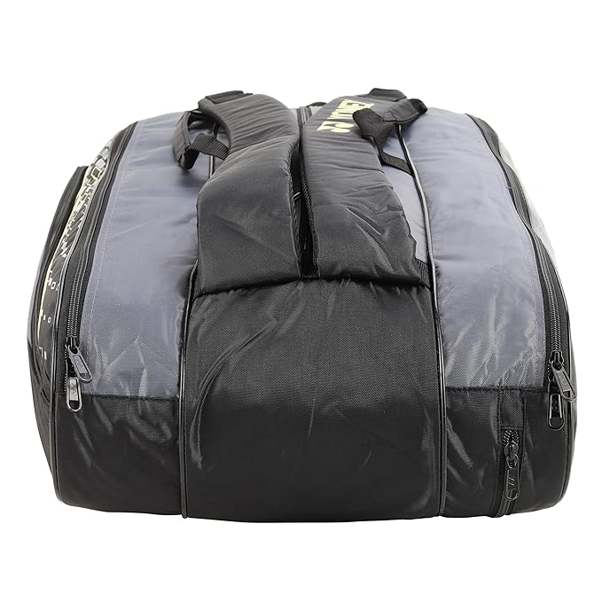 Yonex ACE1-Q014-2329-T02-S Racket Bag | Black/Light Lime