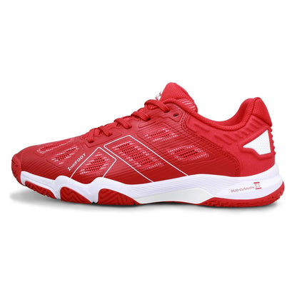Nivia Verdict 2.0 Badminton Shoe | Red
