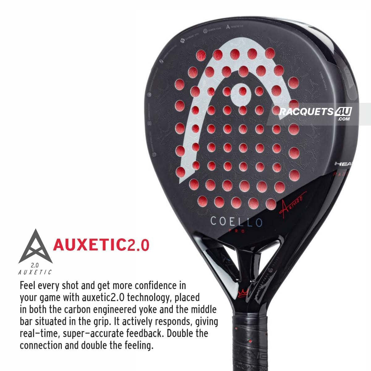 Head Coello Pro 2025 Padel Racket