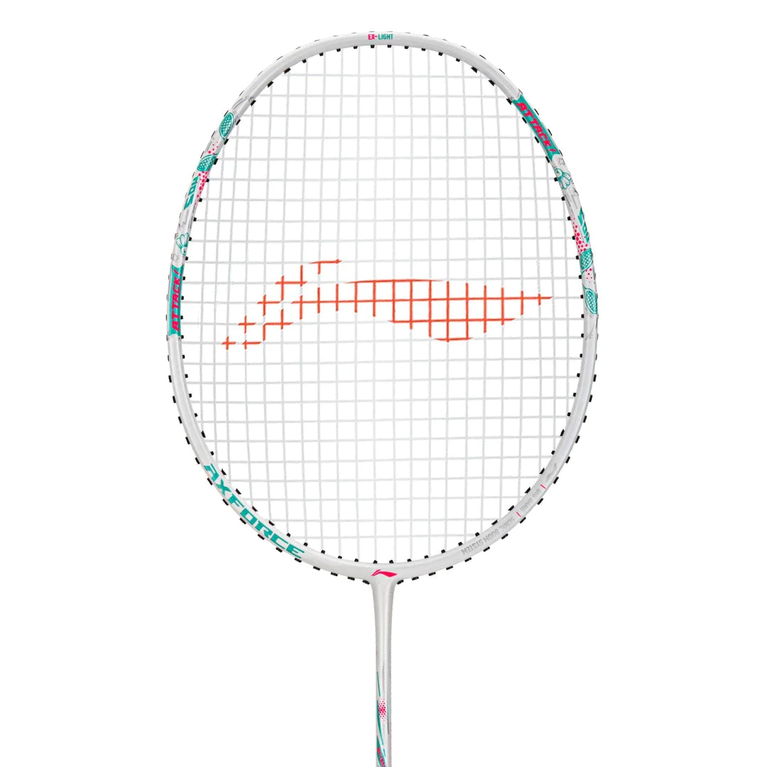 Li-Ning AX Force Big Bang Badminton Racket