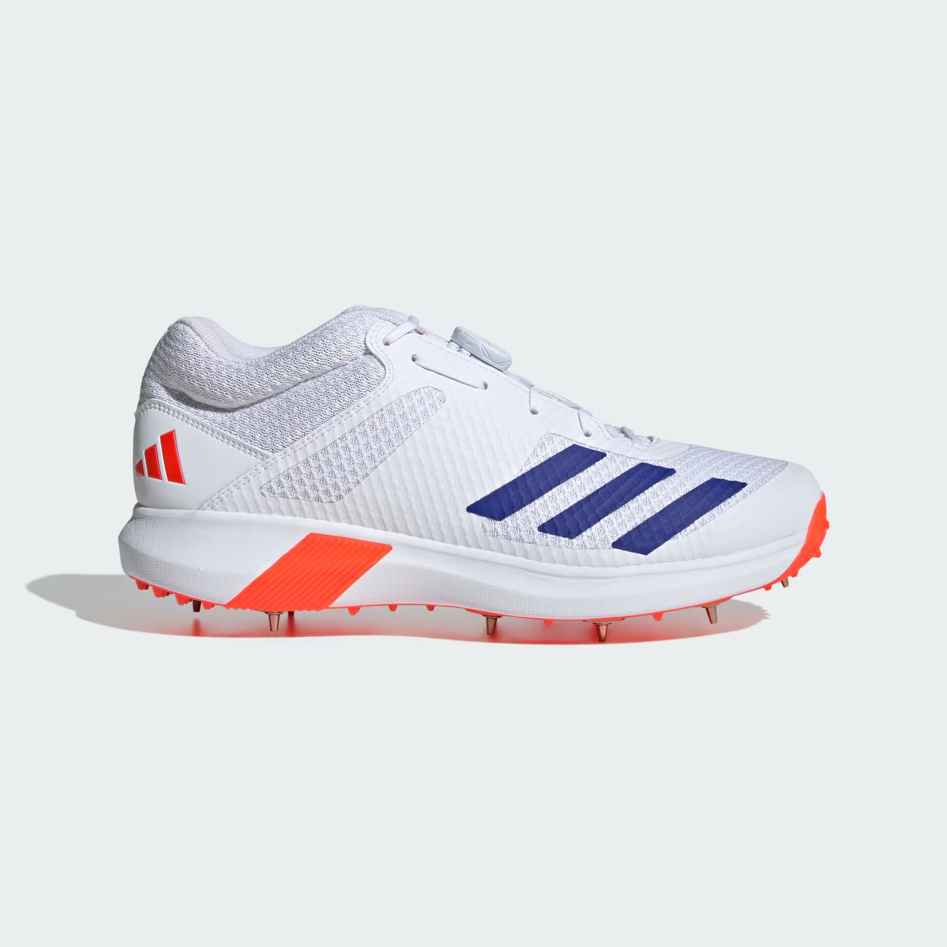 Adidas Adipower Vector Mid 20 Men's Cricket Shoe Cloud White